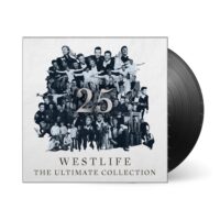 【全新黑膠】西城男孩 Westlife-25 The Ultimate Collection/25週年紀念版