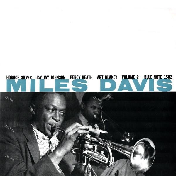 【全新黑膠】邁爾士戴維斯 Miles Davis - 第二擊 Volume 2/180g/5831995