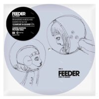 【全新限量圖片膠】金魚樂團 Feeder - Feel It Again/RSD26/964217761/BMG