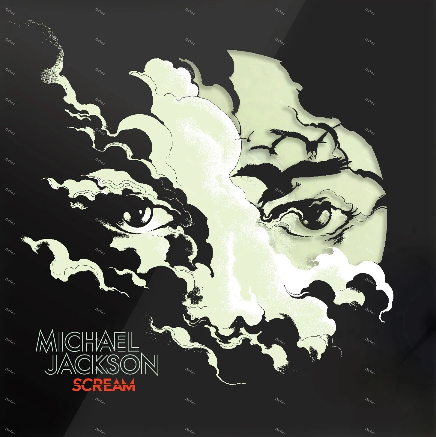 【全新夜光彩膠2LP】麥可傑克森 Michael Jackson - Scream/88985480231:圖片 2