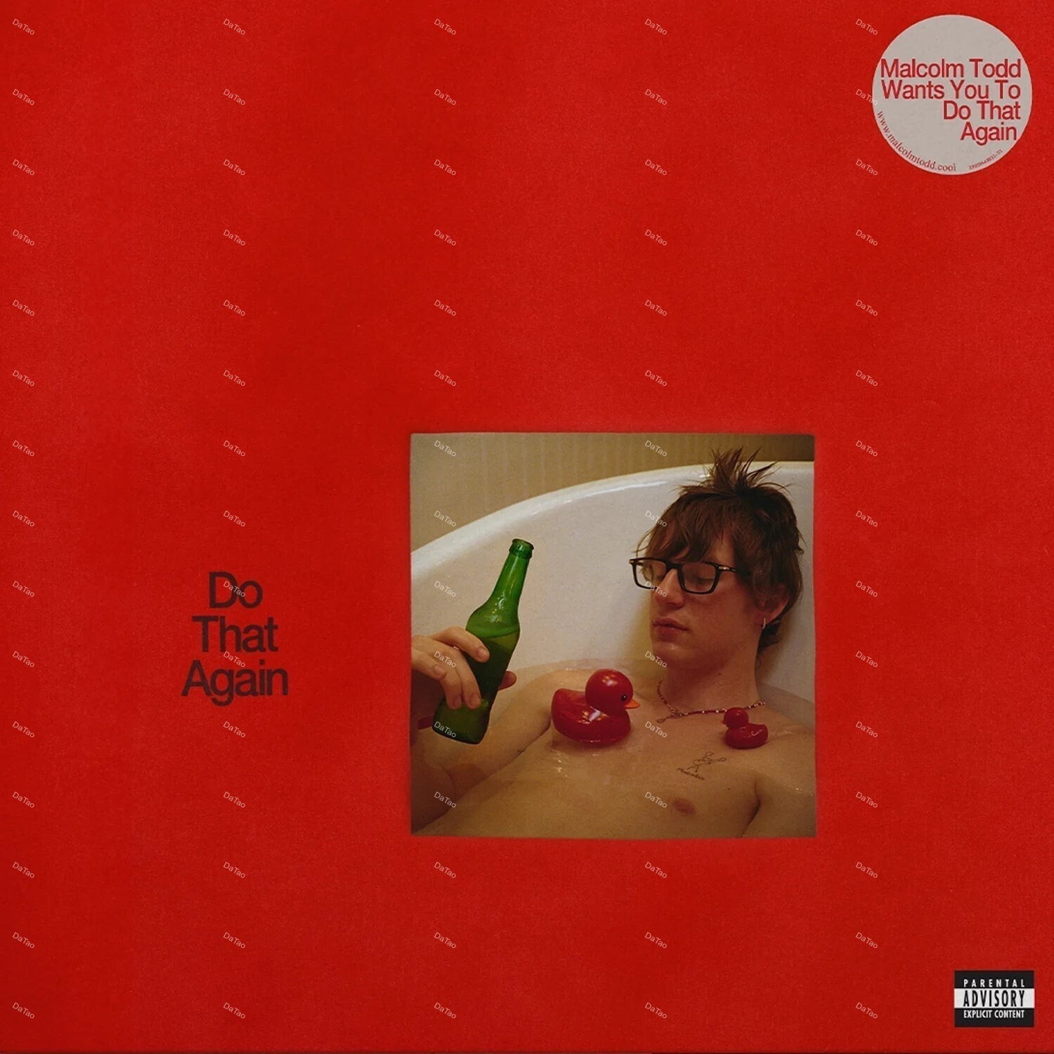【全新黑膠】麥爾肯陶德 Malcolm Todd - Do That Again/COLUMBIA