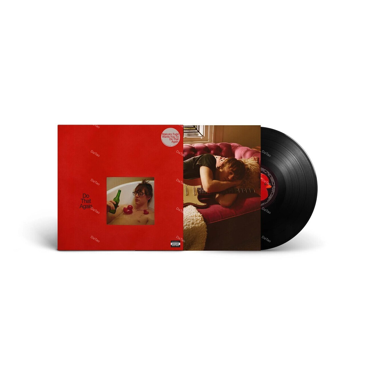 【全新黑膠】麥爾肯陶德 Malcolm Todd - Do That Again/COLUMBIA:圖片 3
