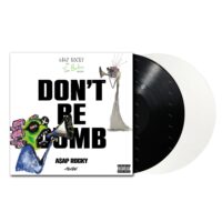 【全新黑&白彩膠2LP】ASAP Rocky - Don't Be Dumb/180g/199584147611