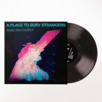 【全新黑膠】A Place To Bury Strangers-Rare and Dealy/LP-DED-037