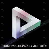 【全新限量彩膠3LP】Blankey Jet City - TRINITY From the Shaows