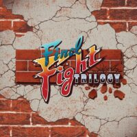 【全新藍綠紅彩膠3LP盒裝】街頭快打三部曲 Final Fight Trilogy/超任版