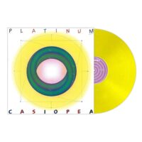 【全新限量透萊姆黃彩膠】Casiopea - Platinum/UPJY-9542/Universal