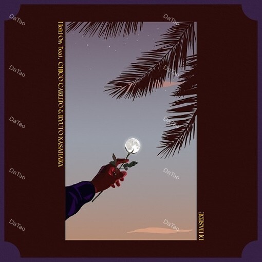 【全新黑膠45轉7吋單曲】DJ HASEBE-Hold On feat. CHICO CARLITO & Ryuto…