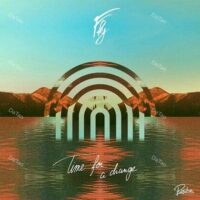 【全新黑膠EP】FKJ - Time For A Change/RM005/Roche Musique