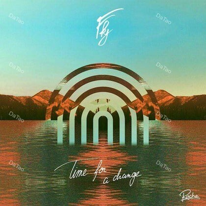 【全新黑膠EP】FKJ - Time For A Change/RM005/Roche Musique