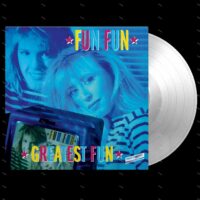 【全新限量透明膠】Fun Fun - Greatest Fun/MOVLP3910/Music On Vinyl