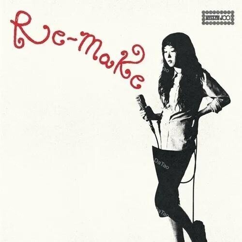 【全新黑膠】Hyelyn Joo - Re-make (Japan Edition)/KMKN170/KFR