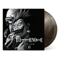 Death Note Original Soundtrack Vol 2