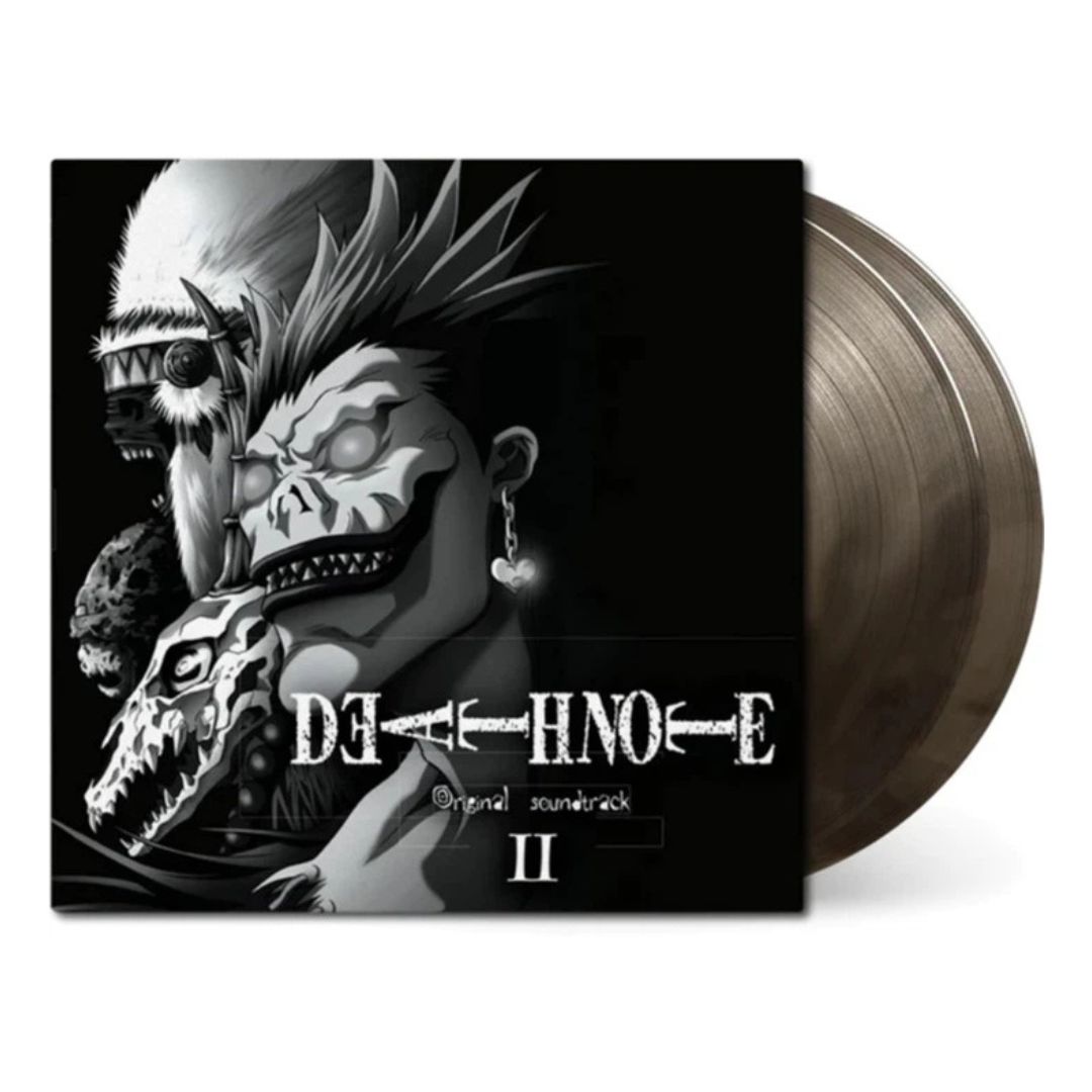 Death Note Original Soundtrack Vol 2