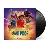 【全新黑膠2LP】真人版《航海王》第二季 One Piece: Into the Grand Line/電影原聲帶