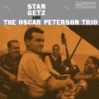 【全新黑膠】史坦蓋茲 & 奧斯卡彼得生-Stan Getz And The Oscar Peterson Trio