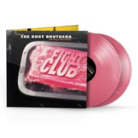 【全新限量粉彩膠2LP】鬥陣俱樂部 Fight Club/電影原聲帶/180g/布萊德彼特/Dust Brothers