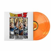 【全新限量橘彩膠2LP】新七龍珠精選 Dragon Ball Z: Best Collection/動畫原聲帶