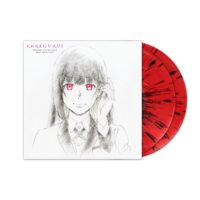 【全新紅潑濺彩膠2LP】狂賭之淵 Kakegurui/動畫原聲帶/DV13018/Microids