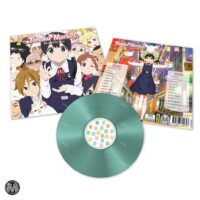 【全新限量綠彩膠】玉子市場 精選 Tamako Market: Best Selection/動畫原聲帶