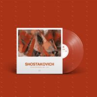 【全新紅彩膠】蕭士塔高維契：鋼琴協奏曲輯 Shostakovich: Piano Concertos No.1&2