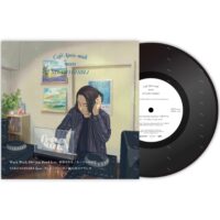 【全新黑膠45轉7吋單曲】午後咖啡遇見吉卜力 - ルージュの伝言／風の谷のナウシカ/吉卜力/魔女宅急便/風之谷