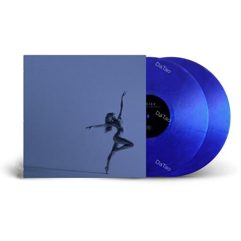 【全新藍彩膠45轉2LP】Whirr - Raw Blue/Deluxe/FWR015/Free Whirr