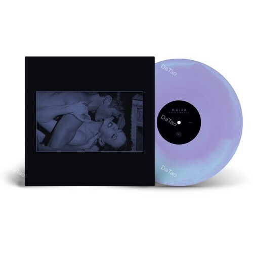 【全新藍紫渲染彩膠】Whirr - Feels Like You/FWR011/Free Whirl