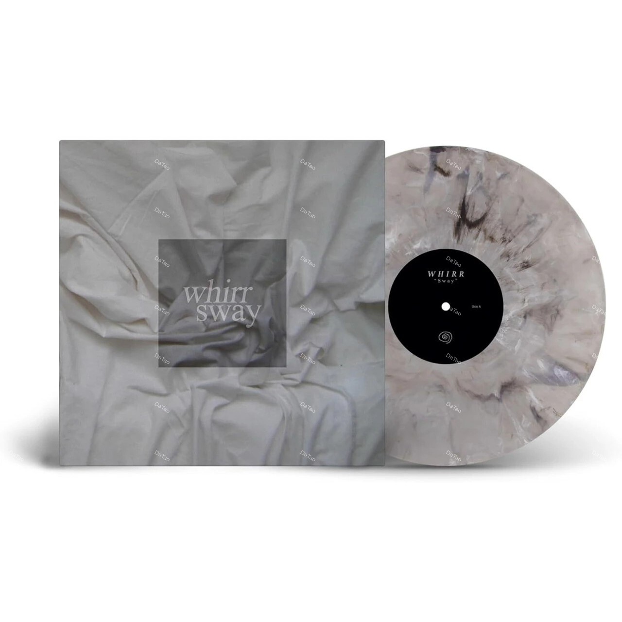 【全新灰石紋彩膠】Whirr - Sway/Free Whirl