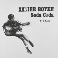 【全新黑膠45轉EP】Xavier Boyer - Soda Coda/Human Sounds/HS 037