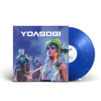 【全新藍色彩膠】YOASOBI-The Book For (Overwatch Edition)/EHOE66217.1