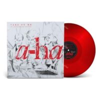 【全新限量紅彩膠EP】a-ha - 帶我走 Take On Me/40週年/RSDBF25