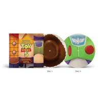 【預購】【全新圖片膠2LP】玩具總動員 5 Toy Story 5/動畫原聲帶/泰勒絲/蘭迪紐曼