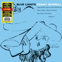 【全新限量黑膠】肯尼布瑞爾 Kenny Burrell-Blue Lights, Vol. 1/180g/母帶重製