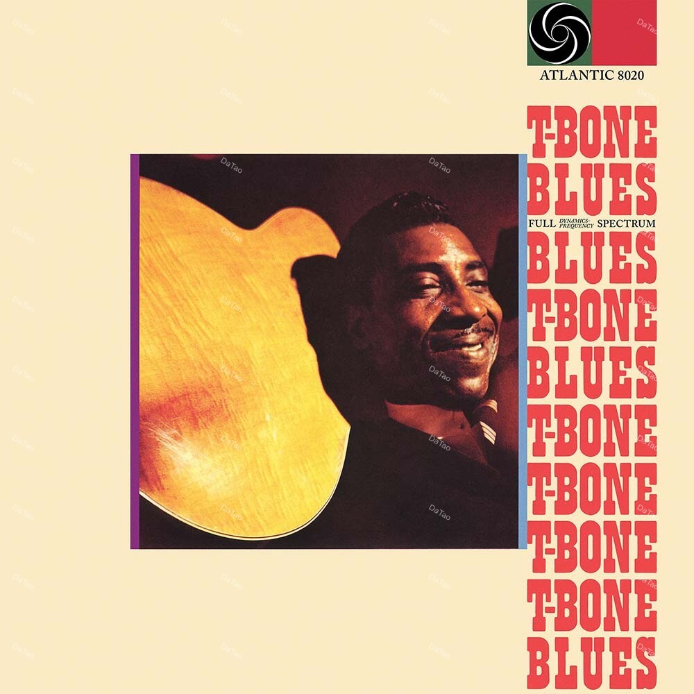 【全新限量黑膠2LP(12+10吋)】丁骨華克 T-Bone Walker - T-Bone Blues/RSD25