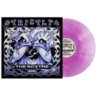 【全新透紫羅蘭彩膠】丹佐柯瑞 Denzel Curry - 唯有鐮刀幫 Strictly 4 the Scythe