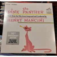 【全新粉彩膠】頑皮豹 The Pink Panther/動畫原聲帶/RSD14/50週年/Henry Mancini