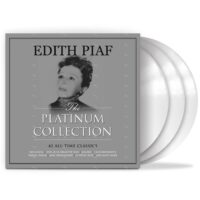 【全新白彩膠3LP】伊迪絲琵雅芙 Edith Piaf - The Platinum Collection