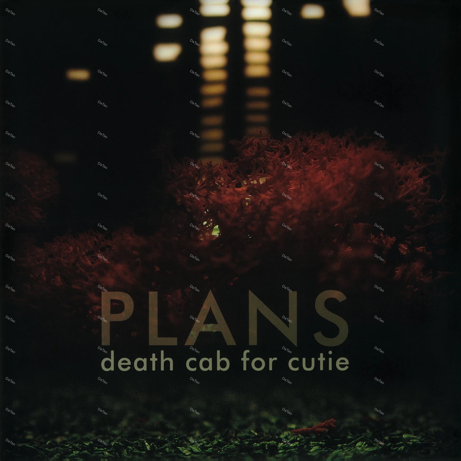 【全新黑膠2LP】俏妞的死亡計程車 Death Cab For Cutie - Plans/180g/MOVLP1314