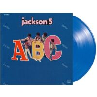 【全新限量透藍彩膠】傑克森家族 Jackson 5 - ABC/180g/日版/UIJY-75374