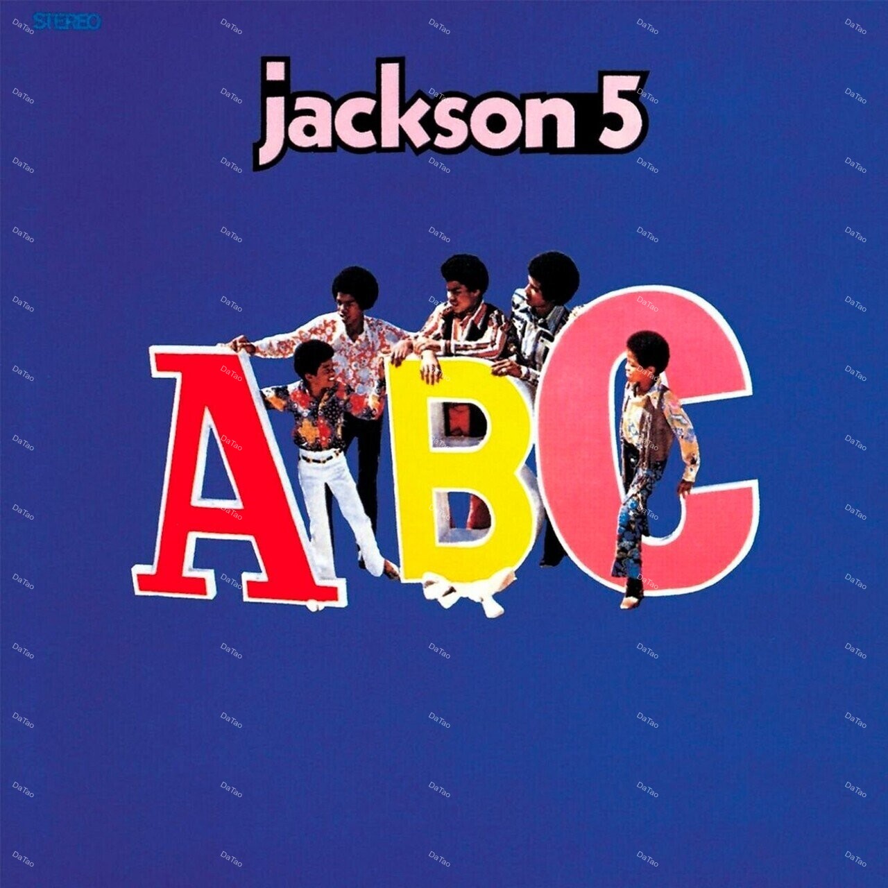 【全新限量透藍彩膠】傑克森家族 Jackson 5 - ABC/180g/日版/UIJY-75374:圖片 2