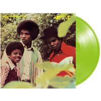 【全新限量透綠彩膠】傑克森家族 The Jackson 5 - Maybe Tomorrow/180g/日版