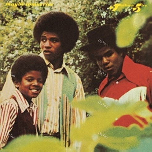 【全新限量透綠彩膠】傑克森家族 The Jackson 5 - Maybe Tomorrow/180g/日版:圖片 2