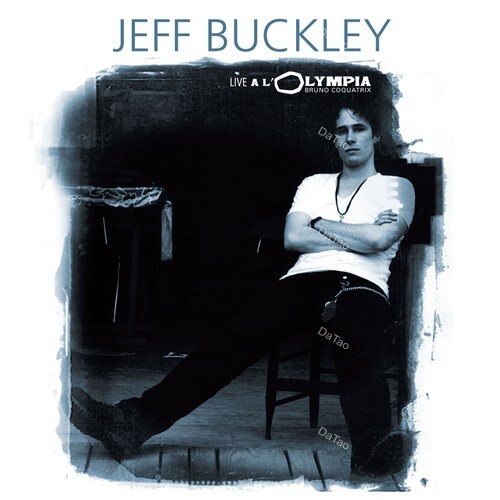【全新限量黑膠2LP】傑夫巴克利 Jeff Buckley - Live A L'Olympia/RSD26