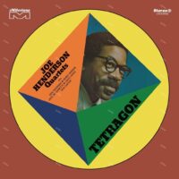 【全新黑膠】喬韓德生 Joe Henderson Quartets - Tetragon/180g/CR00968