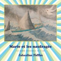 【全新限量黑膠】Marie Et Les Naufragés/影劇原聲帶/Sebastien Tellier/REC 127