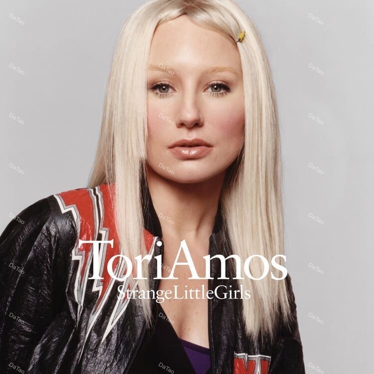 【全新黑膠2LP】多莉艾莫絲 Tori Amos - 怪怪小女生 Strange Little Girls