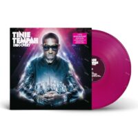 【全新限量紫紅彩膠】天霸泰尼 Tinie Tempah - 絕世勁碟 Disc-Overy/15週年