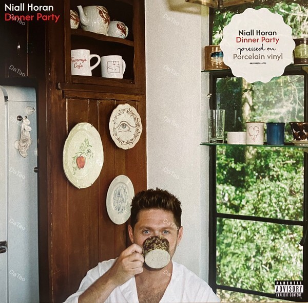 【全新米白彩膠】奈爾霍蘭 Niall Horan - 晚宴聚會 Dinner Party:圖片 2