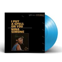 【全新限量藍彩膠】妮娜席夢 Nina Simone - 為你著迷 I Put A Spell On You